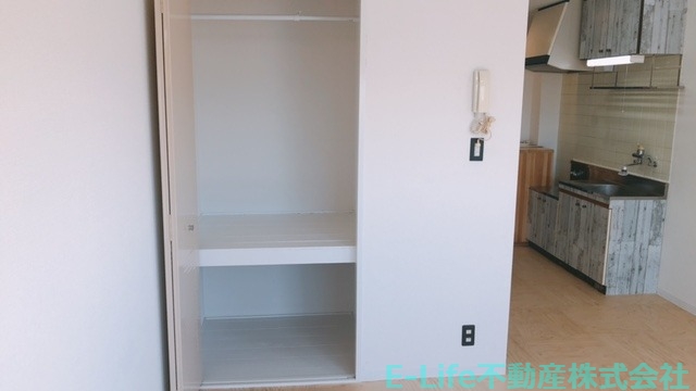 収納　※別部屋写真、現状優先