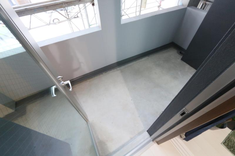 バルコニー　同タイプ・参考写真