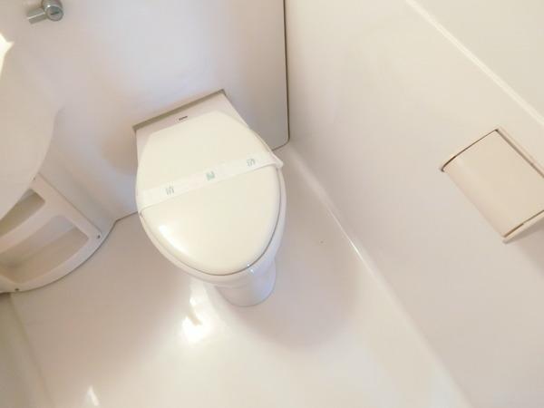 トイレ　綺麗です♪