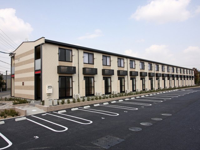 建物外観　外観も気になるポイント