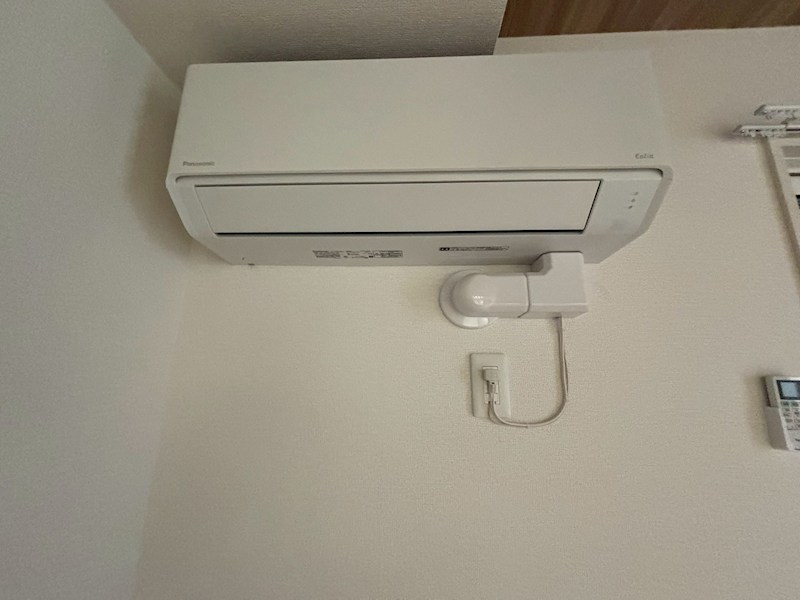 その他設備　エアコン