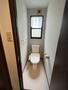 トイレ　１階・２階にトイレあります！