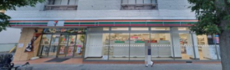 コンビニ　セブンイレブン 高松瓦町2丁目店（コンビニ）まで1021m