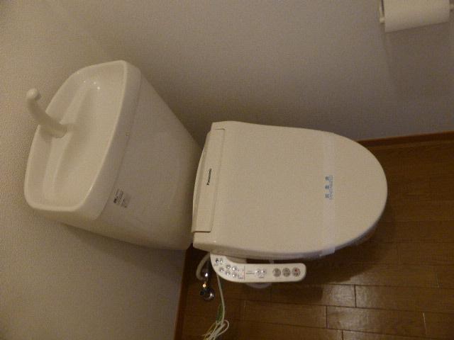 トイレ　トイレ