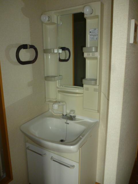 洗面設備　洗面所