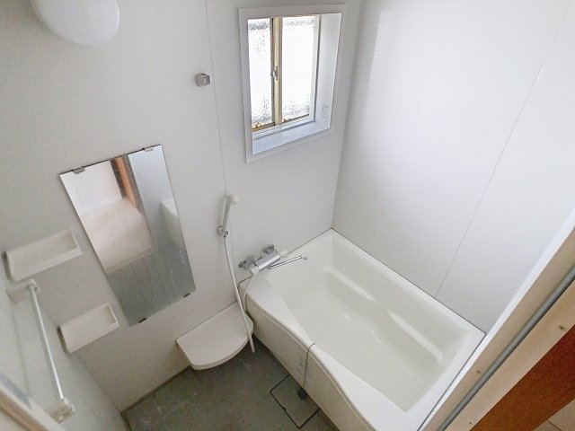 バス・シャワールーム　2025年3月撮影