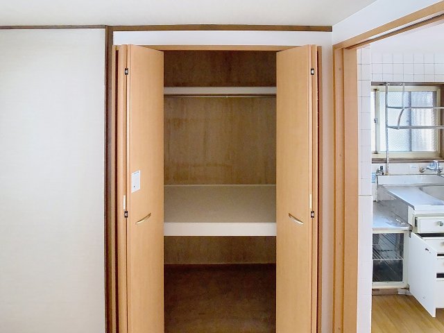 収納　2025年3月撮影