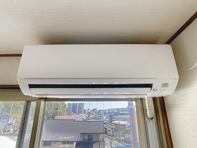 その他設備　2025年3月撮影