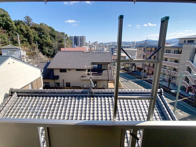 眺望　2025年3月撮影