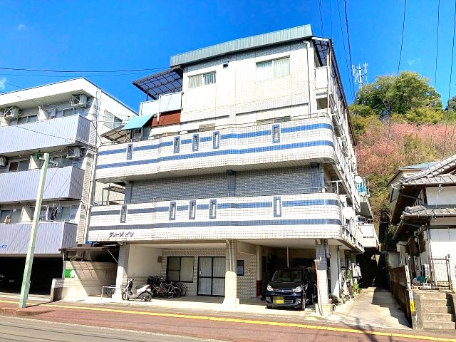 建物外観　2025年3月撮影