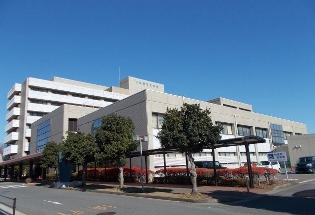 病院　小田原市立病院（病院）まで650m