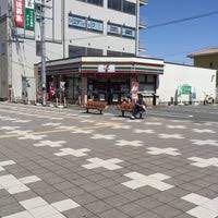 コンビニ　セブンイレブン東加古川駅（コンビニ）まで304m