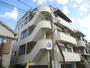 大倉山駅より徒歩11分 3階 築36年1ヶ月の賃貸物件