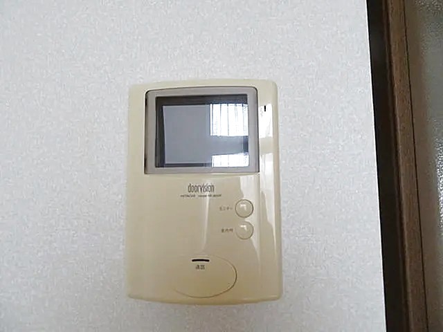 セキュリティ　【参考画像】別のお部屋の画像になります。