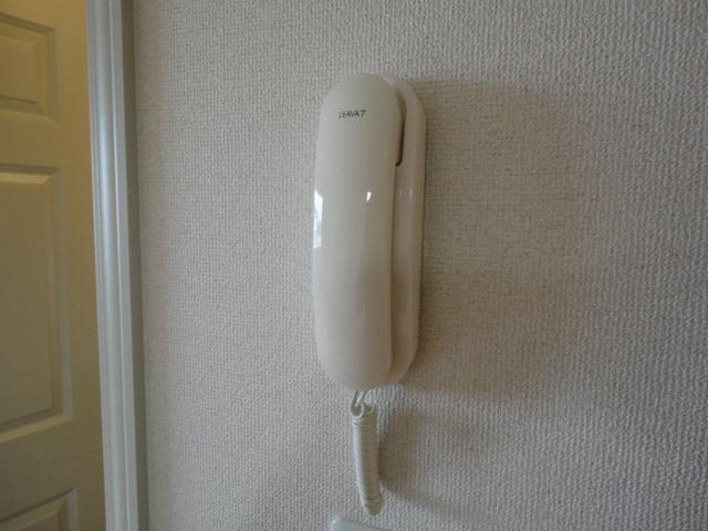 セキュリティ　インターホン