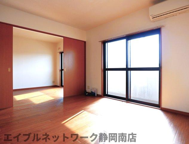 居室・リビング　リビングです