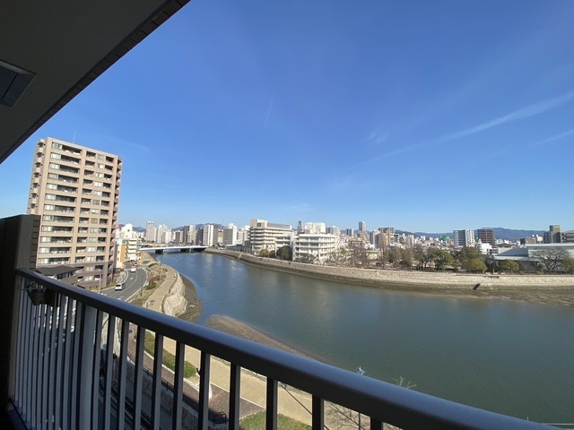 眺望　※別号室の写真です。