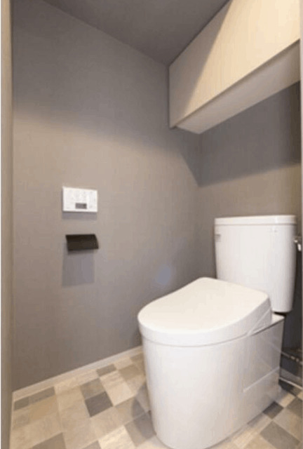 トイレ　※別部屋参考写真