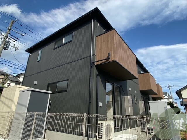 建物外観　仙台市太白区青山２丁目「Ｍｏｃａ青山」