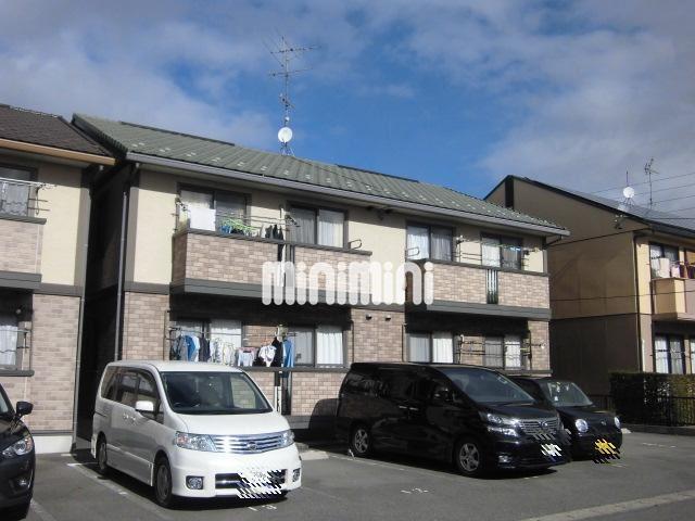 建物外観　大和ハウスの賃貸物件です！