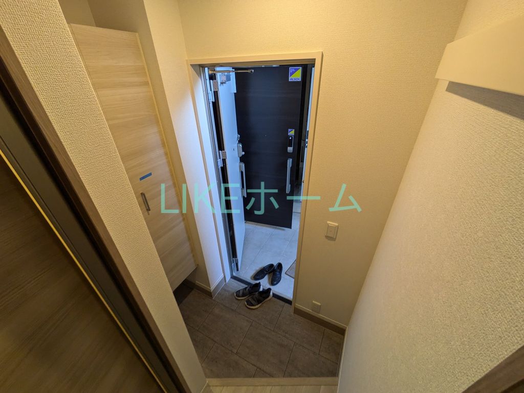 玄関　玄関