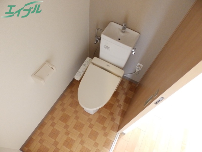 トイレ　別部屋参考写真です