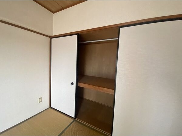 収納　収納豊富です