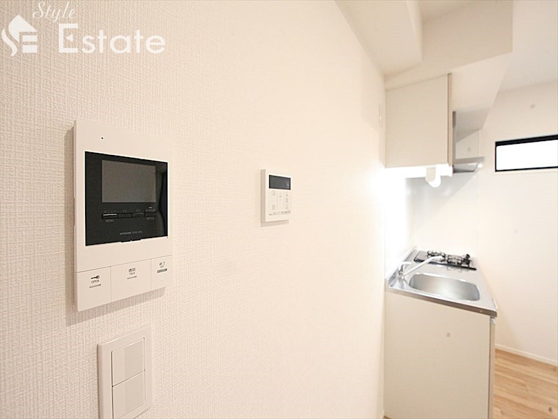 セキュリティ　TVモニターホン