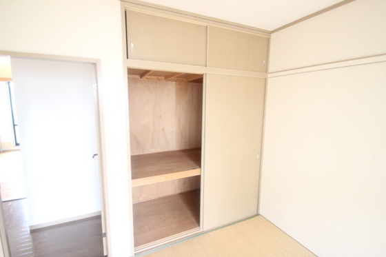 収納　※別のお部屋の写真