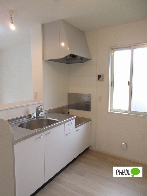 キッチン　対面キッチン