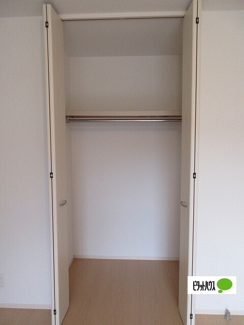 収納　１Ｆクローゼット