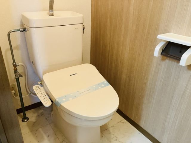 トイレ