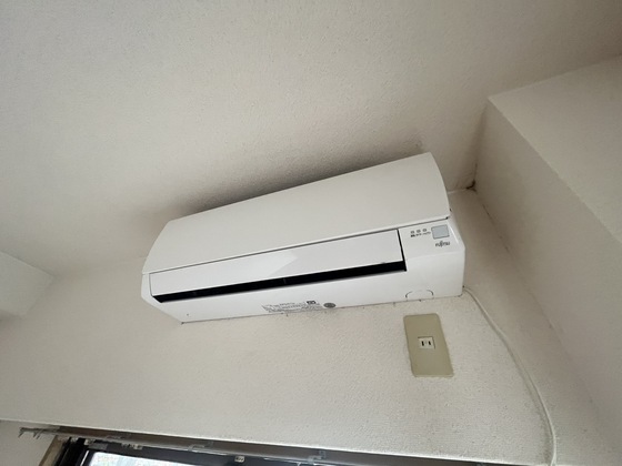 その他設備　※別部屋の写真です