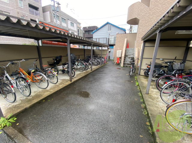 その他共有部分　駐輪場その他