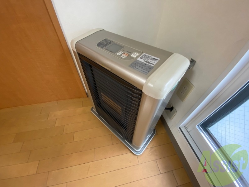 その他設備　暖房です。寒い冬もこれで乗り切りましょう！