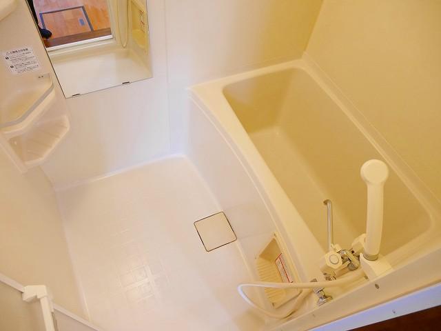 バス・シャワールーム　浴室