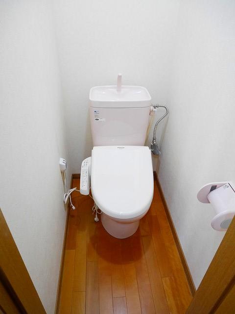 トイレ　トイレ