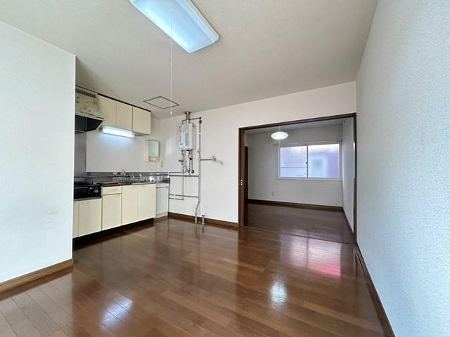 居室・リビング　リビング１