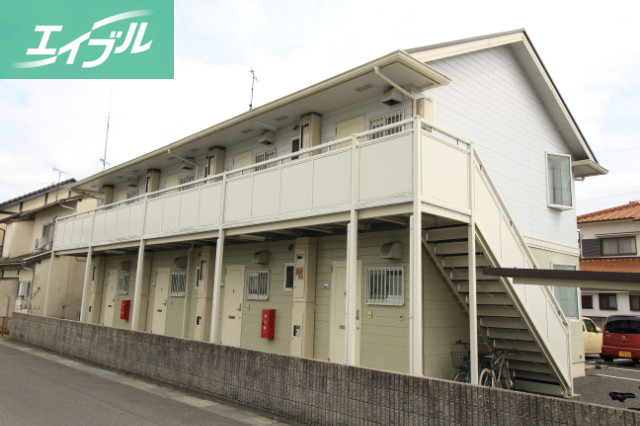 建物外観　建物外観