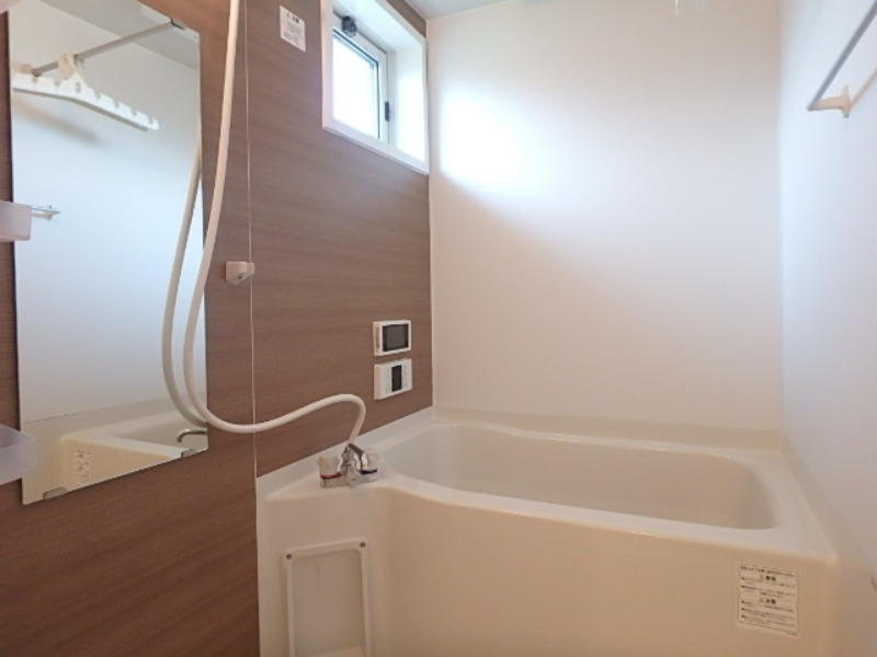 バス・シャワールーム　図面と現状に相違がある場合には現状を優先