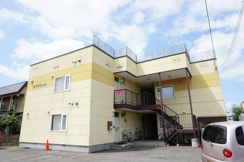 建物外観　外観