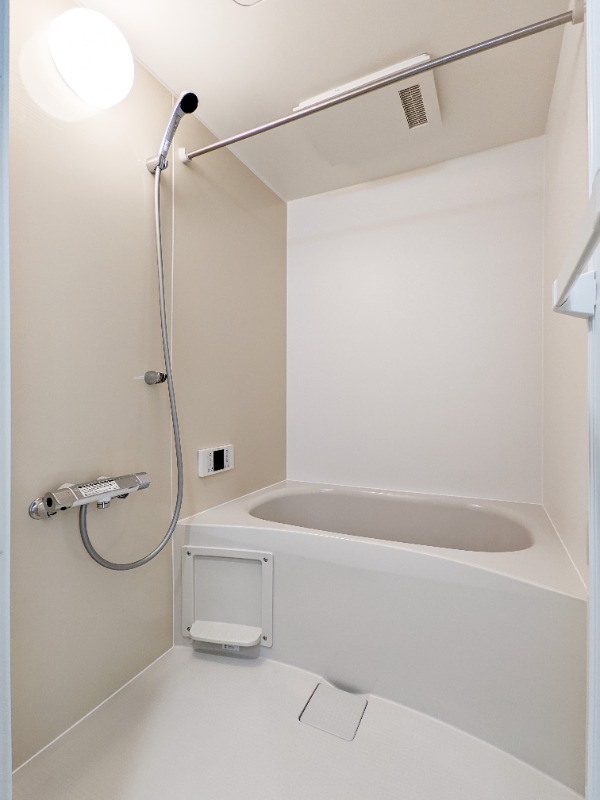 バス・シャワールーム　図面と現状に相違がある場合には現状を優先