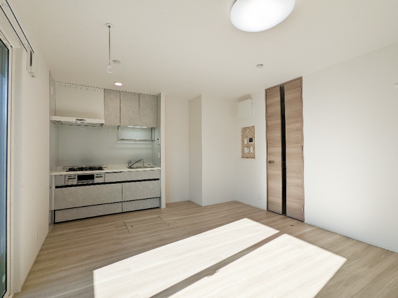 居室・リビング　図面と現状に相違がある場合には現状を優先