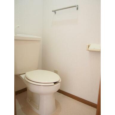 ガーデンプレイスIのトイレ写真