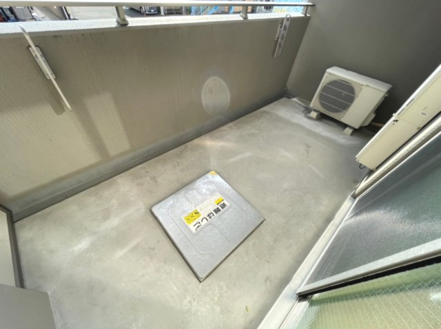 バルコニー　詳細は、RISUMO江坂本店→06-6155-7137まで♪