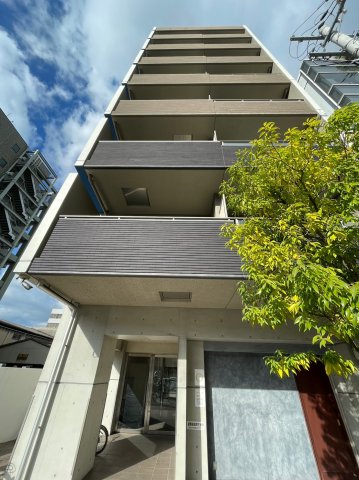 建物外観　詳細は、RISUMO江坂本店→06-6155-7137まで♪