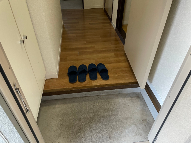 玄関