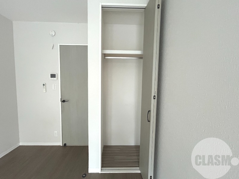 収納　クローゼット