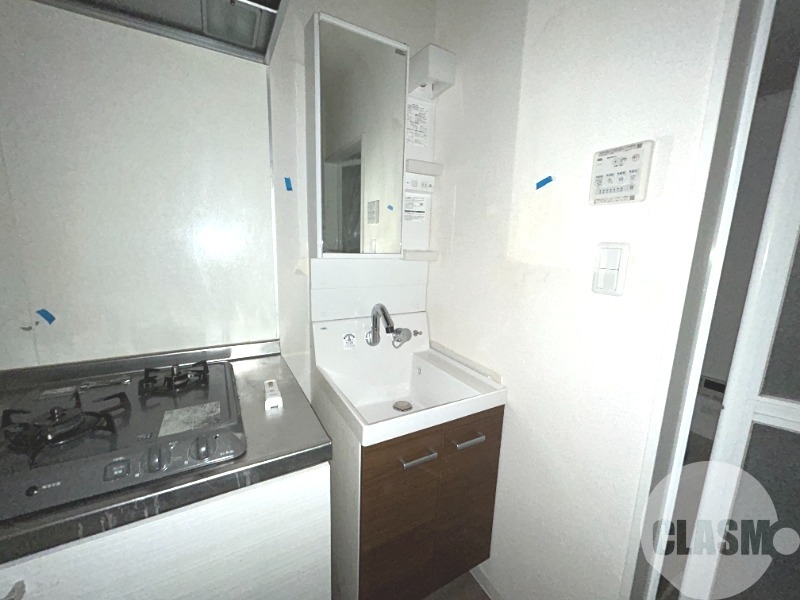 洗面設備　シャンプードレッサー♪