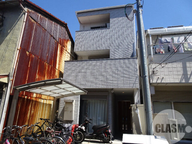 建物外観　利便性良いです♪